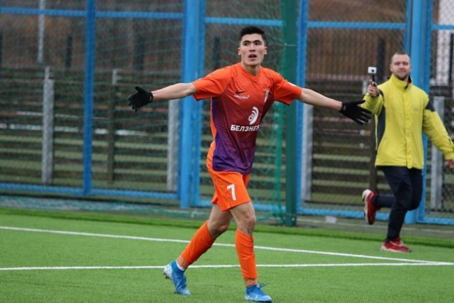 Молодой узбекский нападающий Жасур Яхшибаев вызвал к себе интерес со стороны ряда европейских клубов