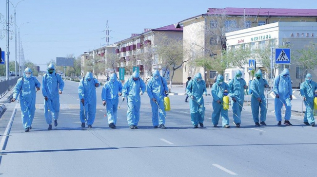 В Узбекистане коронавирус обнаружен еще у 10 граждан