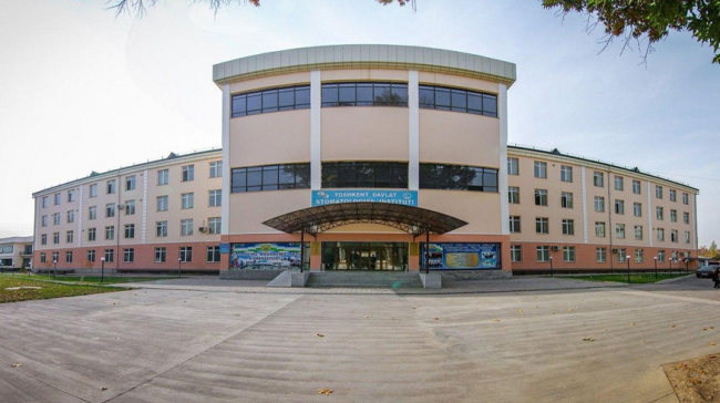 В Ташкенте институт стоматологии закрыли на карантин
