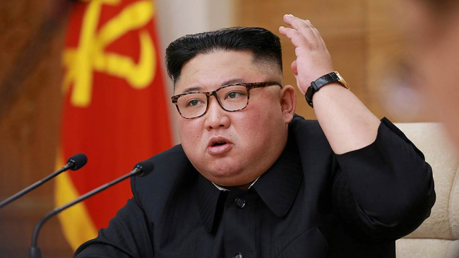 В Северной Корее готовят преемника Ким Чен Ыну