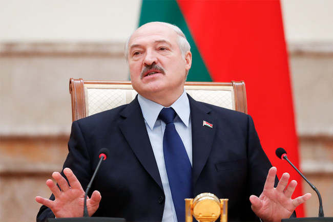 Всемирная организация здравоохранения советует Белоруссии ввести карантин и комендантский час