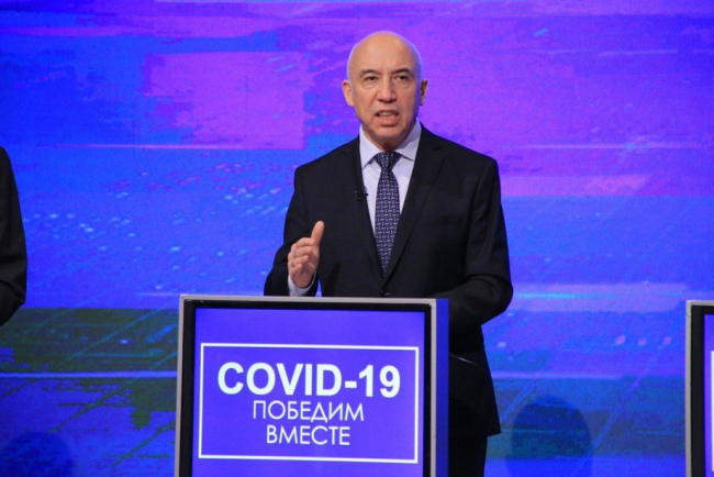 Стало известно, сколько денег уходит на лечение пациентов с коронавирусом