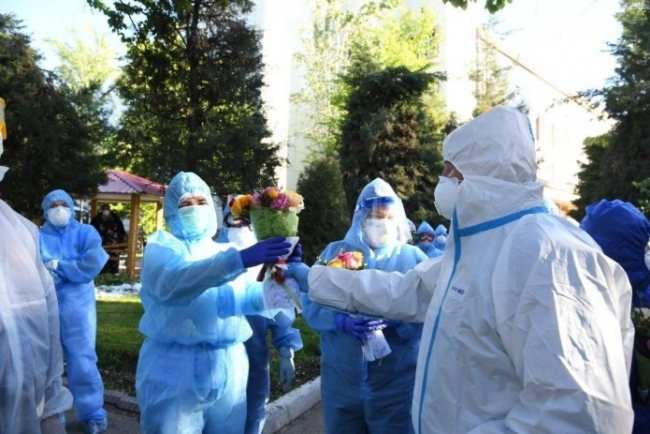 В Узбекистане количество вылечившихся от коронавируса приближается к 600