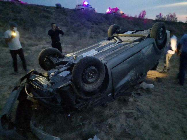 В Навои в результате ДТП скончался водитель Nexia-3