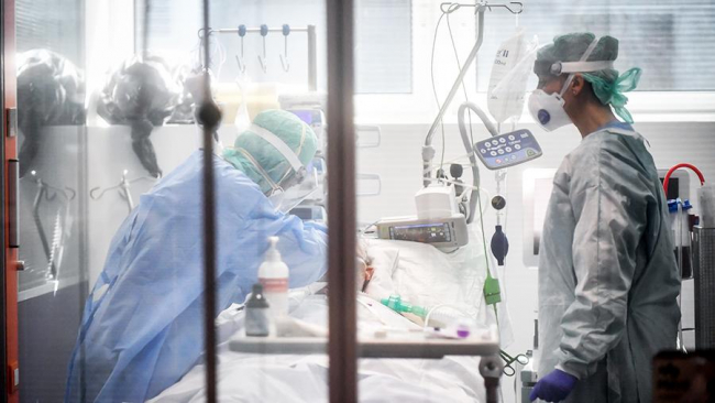 Сингапурские ученые сделали прогноз по поводу окончания пандемии коронавируса в Узбекистане