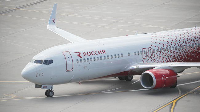 Из Ташкента в столицу России вылетел рейс со 174 россиянами на борту