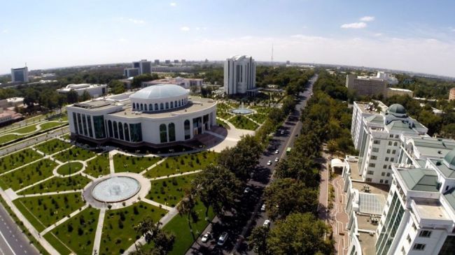 В состав Ташкента планируют присоединить некоторые территории Ташкентской области
