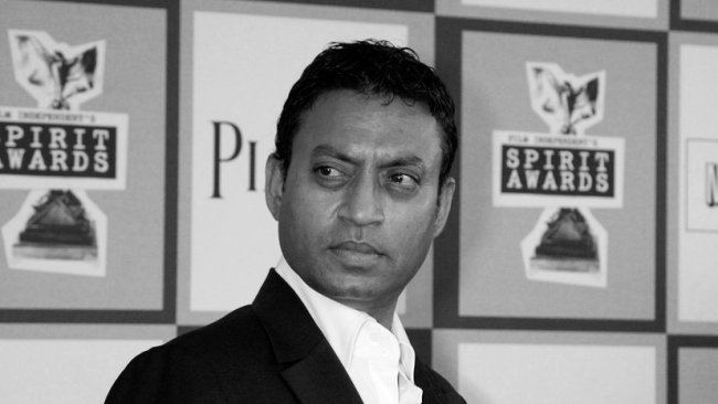 Скончался индийский актер Ирфан Кхан, известный по роли в фильме «Миллионер из трущоб»