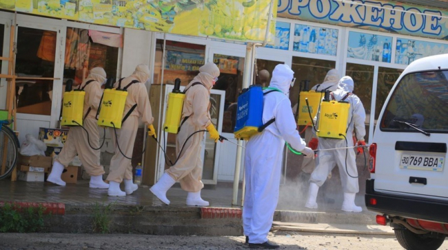 В Минздраве Узбекистана сообщили о новых случаях заражения коронавирусом