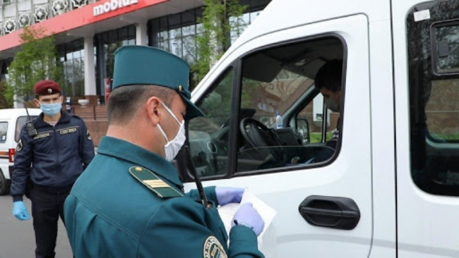 Гиясов рассказал, что необходимо сделать, чтобы пользоваться личными авто работающим во время карантина гражданам