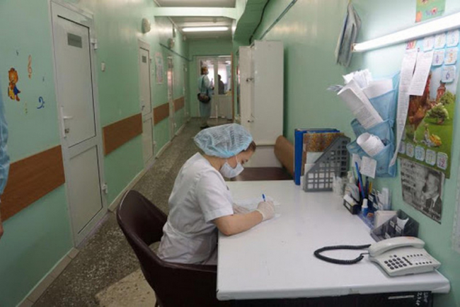 В Таджикистане выявлен коронавирус