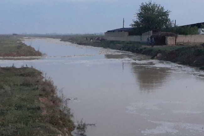 В Казахстане эвакуировали свыше 5 тысяч человек из-за сброса воды из Сардобинского водохранилища