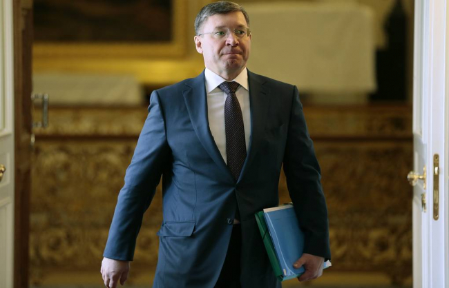 У министра строительства России и его заместителя обнаружен коронавирус