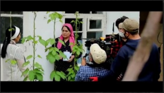 Видео: В Узбекистане сняли фильм о COVID-19