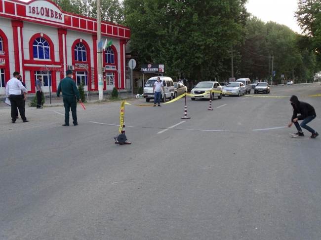 В Сурхандарьинской области водитель Lacetti сбил двух несовершеннолетних детей, один ребенок скончался