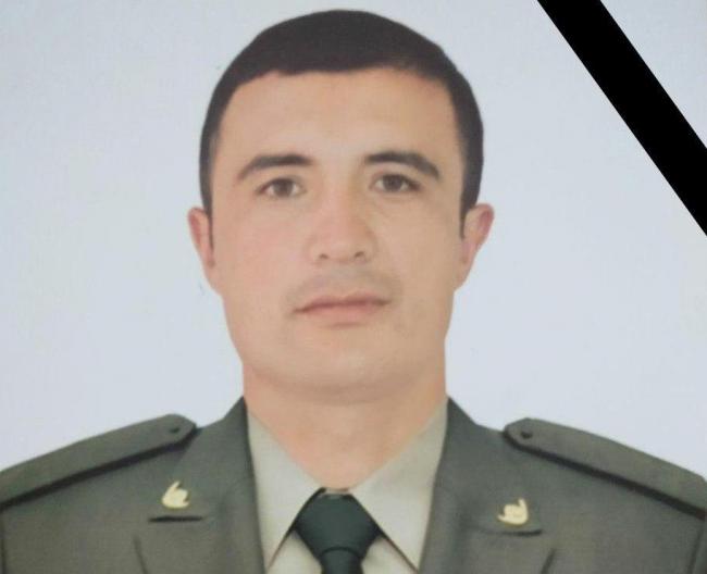 В Сырдарье погиб сержант национальной гвардии
