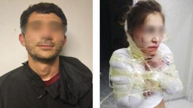 В Ташкенте задержан мужчина, который связав женщину избивал ее в квартире