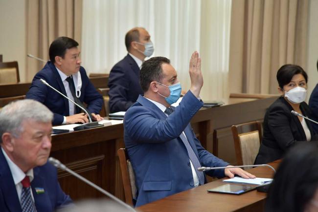 Сенаторы одобрили вхождение Узбекистана в ЕАЭС в качестве наблюдателя