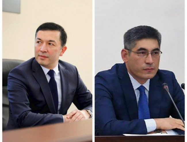 Шерзод Кудбиев станет главой налогового комитета, а Бехзод Мусаев вице-премьером