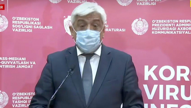 «Уровень готовности ко второй волне выше, чем к первой», — Акилов о коронавирусе