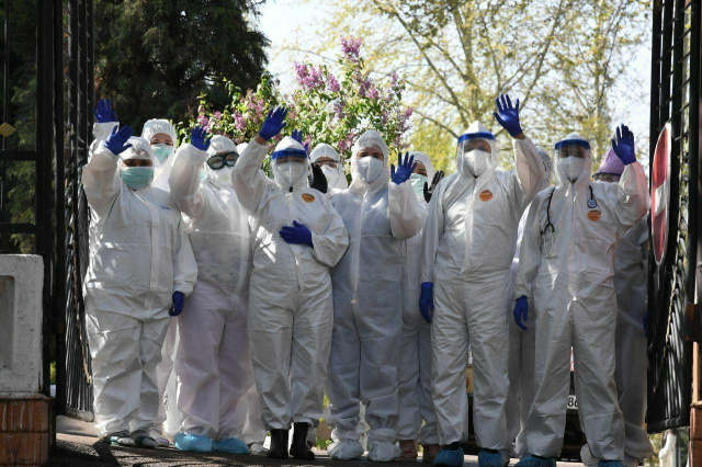 В Ферганской области вылечили всех пациентов с коронавирусом