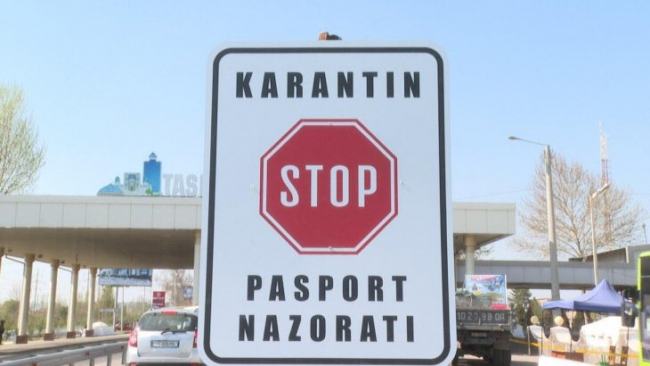 Большинство узбекистанцев считают, что карантинные ограничения снимут летом