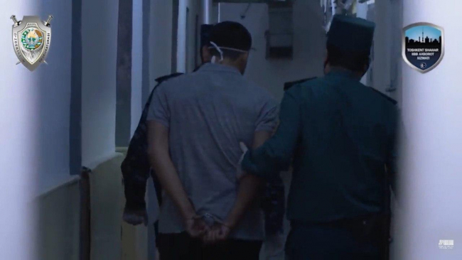 Видео: Появились подробности зверского убийства мужчины в Ташкенте