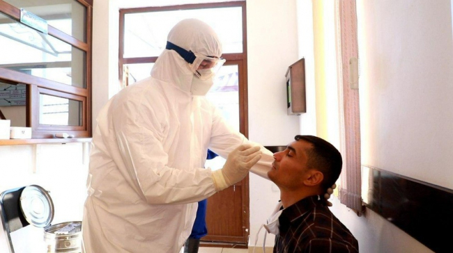 В Ташкенте и Самарканде выявлены случаи заражения коронавирусом среди населения