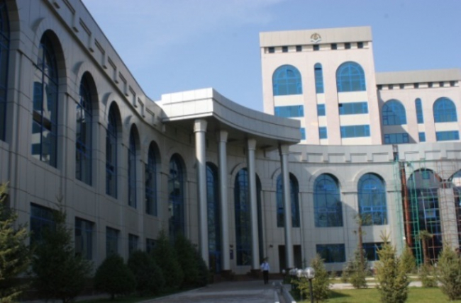 В Ташкенте у двух сотрудников налогового комитета обнаружен коронавирус