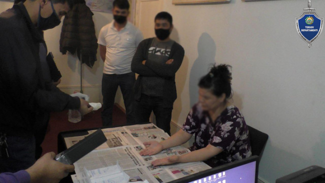 В Каракалпакстане женщина пыталась продать своего 13-летнего сына за 15 тысяч долларов