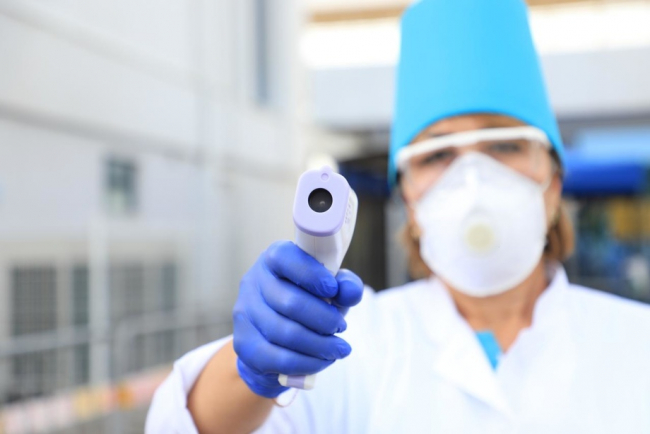 В Ташкенте коронавирус вновь выявлен среди населения