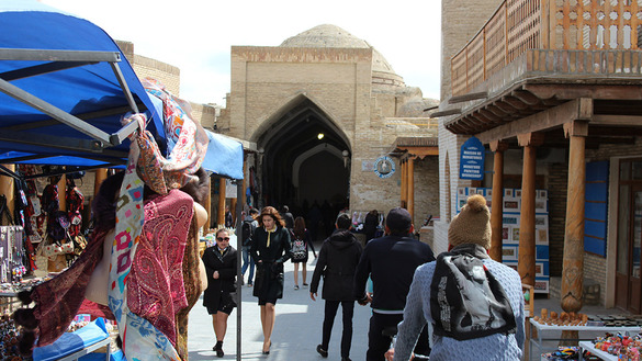 Названа дата возобновления внутреннего туризма в Узбекистане