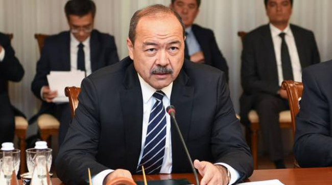 Абдулла Арипов встретится с вице-премьером Кыргызстана