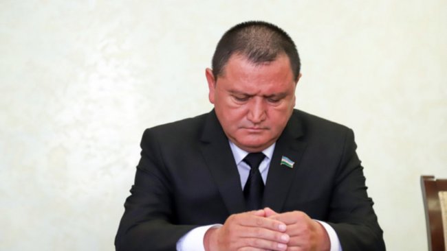 Видео: «Нам Ганиев не нужен», — жители Сохского района выступили против хокима области