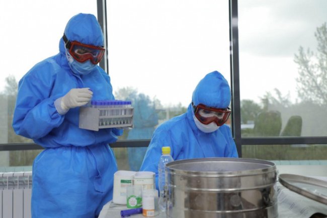 В Узбекистане скончался еще один пациент с коронавирусной инфекцией