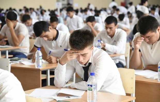 Когда пройдут вступительные тестовые экзамены в вузах Узбекистана?