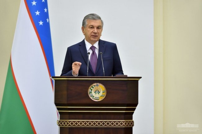 Президент Узбекистана впервые прокомментировал события в Сохском районе