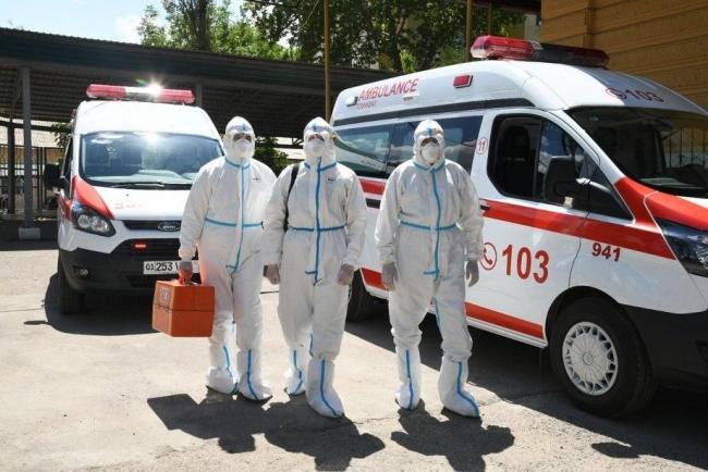 В Ташкенте скончался еще один пациент с коронавирусом