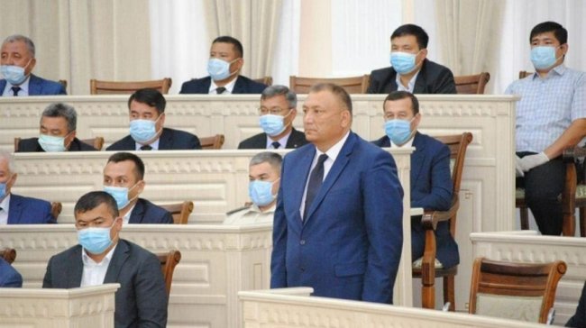 Назначен новый прокурор Каракалпакстана
