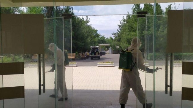 В Узбекистане коронавирус вновь обнаружен среди населения