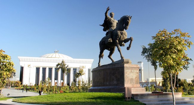 В Ташкенте названо количество махаллей, которые вошли в красную и зеленую зону