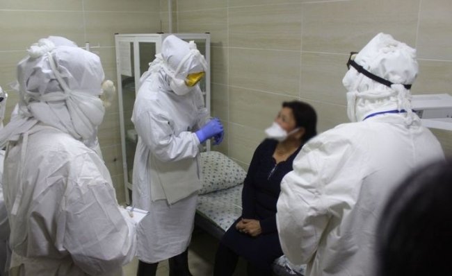 За прошедшие сутки коронавирус выявлен у 103 узбекистанцев