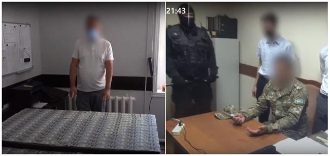Видео: В Ташкентской области ряд высокопоставленных лиц попались на взятках
