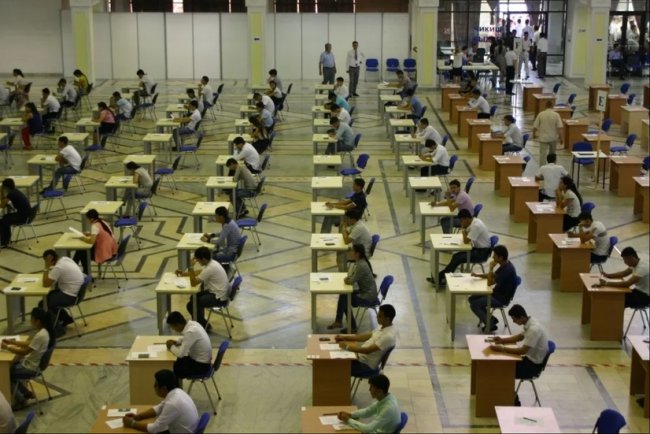 За 4 дня более 138 тысяч абитуриентов сдали документы в вузы