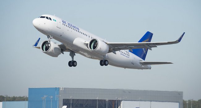 Казахстан планирует возобновить авиасообщение с Узбекистаном
