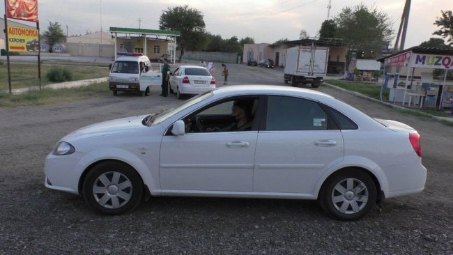 В Сырдарьинской области водитель Lacetti на скорости 140 км/ч сбил 5 летнего ребенка