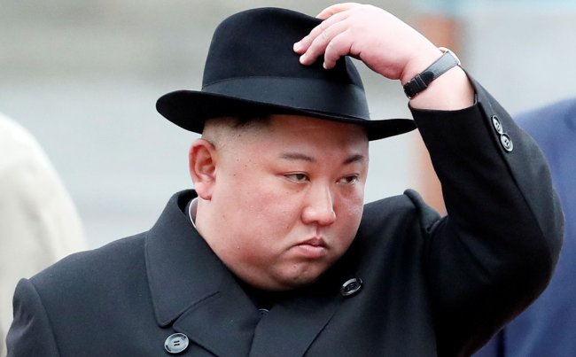 В Японии рассказали о проблемах со здоровьем у Ким Чен Ына