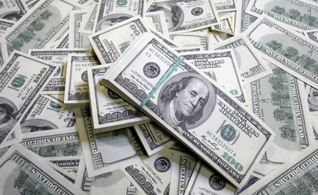 Центральный банк Узбекистана установил новые курсы иностранных валют