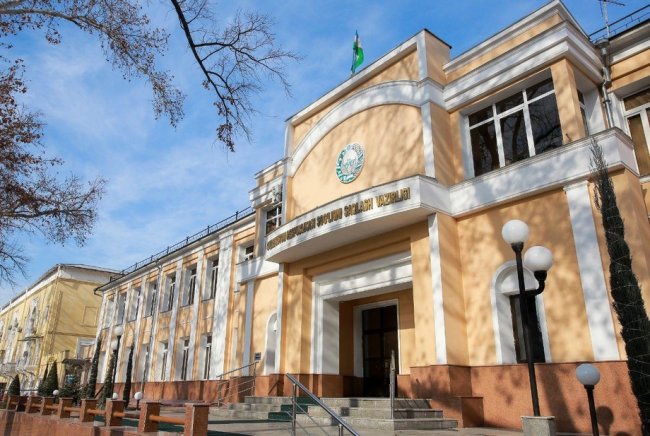 Коронавирус выявлен у жителей Ташкента и Ташкентской области