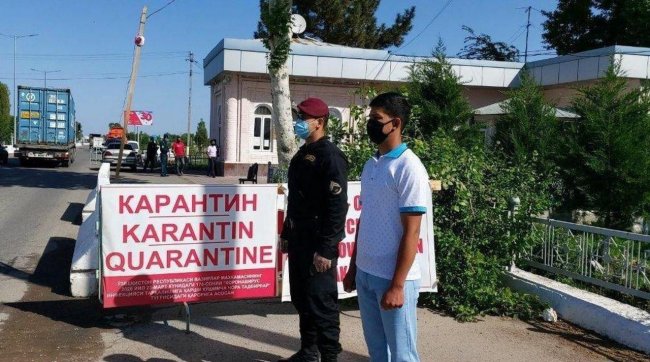 Коронавирус выявили у продавца  «Мега планет» и повара, работавшего в «Tashkent city»